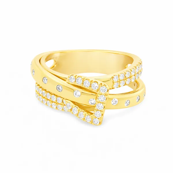 Diamond Ring Mollys Jewelers Brooklyn, NY