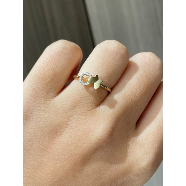 Diamond Ring Image 2 Mollys Jewelers Brooklyn, NY