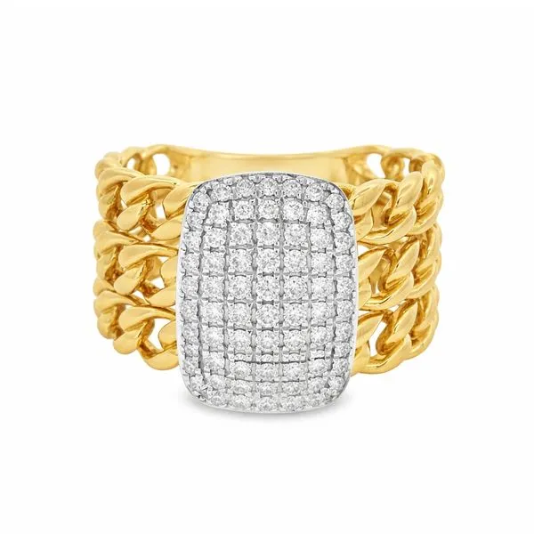 Diamond Ring Mollys Jewelers Brooklyn, NY