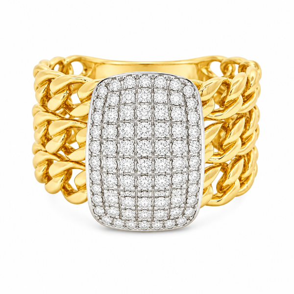Diamond Ring Mollys Jewelers Brooklyn, NY