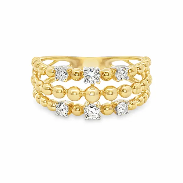 Diamond Ring Mollys Jewelers Brooklyn, NY