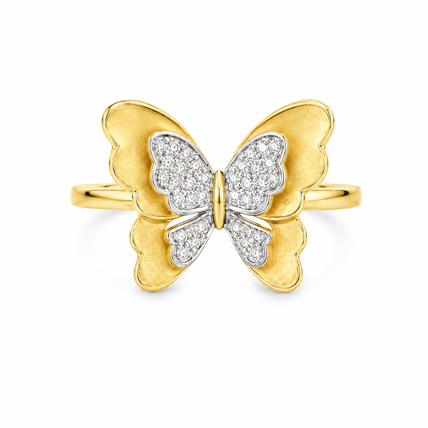 Diamond Ring Mollys Jewelers Brooklyn, NY