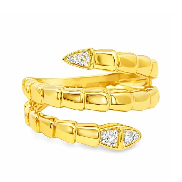 Diamond Ring Mollys Jewelers Brooklyn, NY