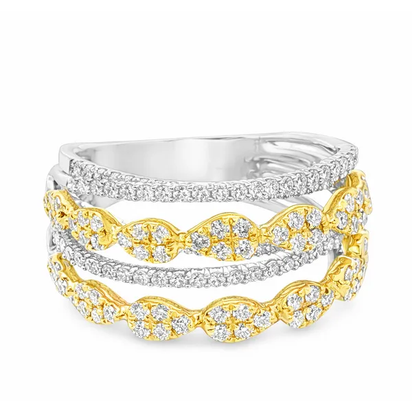 Diamond Ring Mollys Jewelers Brooklyn, NY