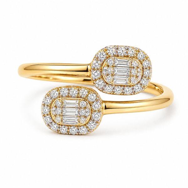 Diamond Ring Mollys Jewelers Brooklyn, NY