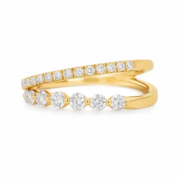 Diamond Ring Mollys Jewelers Brooklyn, NY