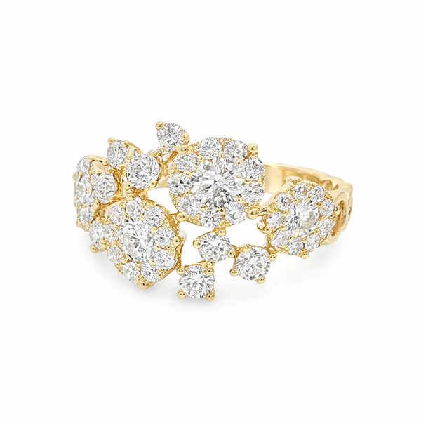 Diamond Ring Mollys Jewelers Brooklyn, NY