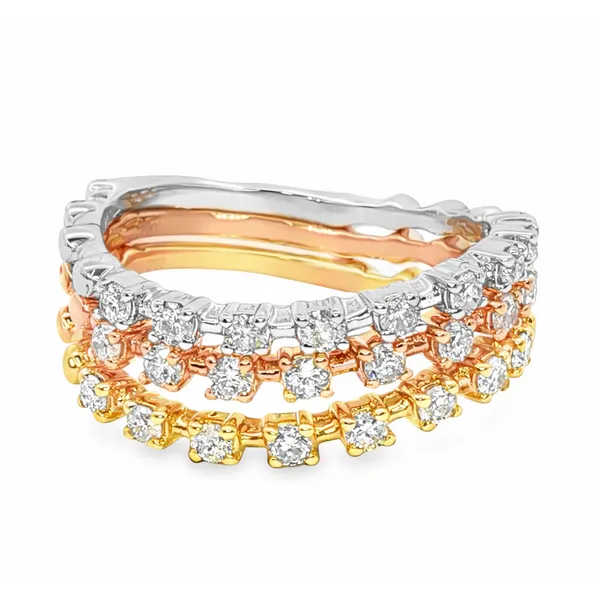 Diamond Ring Mollys Jewelers Brooklyn, NY