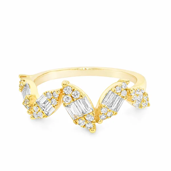 Diamond Ring Mollys Jewelers Brooklyn, NY