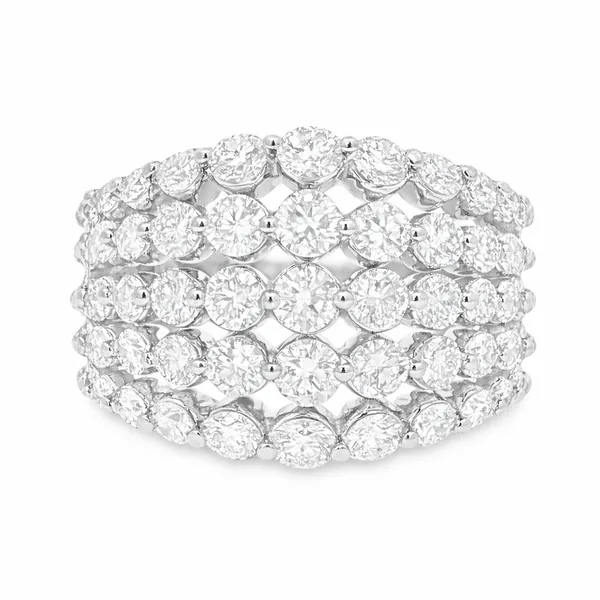 Diamond Ring Mollys Jewelers Brooklyn, NY