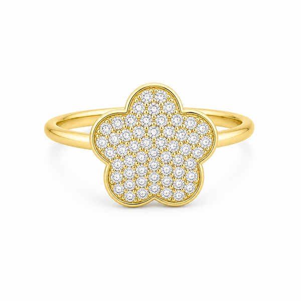 Diamond Ring Mollys Jewelers Brooklyn, NY