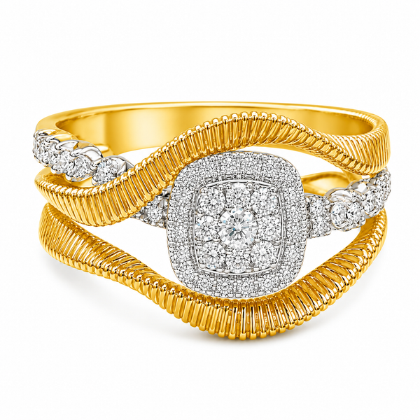 Diamond Ring Mollys Jewelers Brooklyn, NY