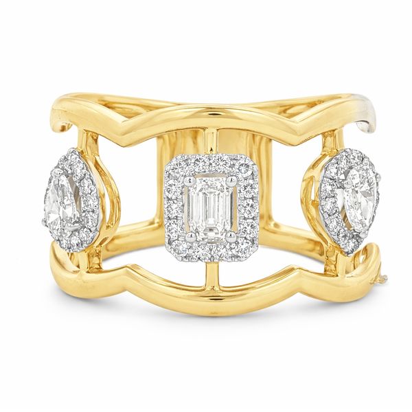 Diamond Ring Mollys Jewelers Brooklyn, NY