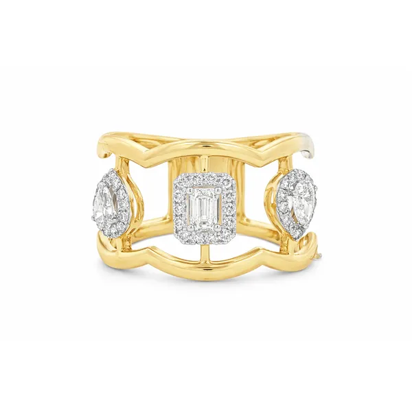 Diamond Ring Mollys Jewelers Brooklyn, NY