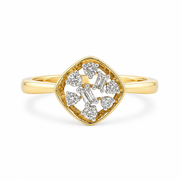 Diamond Ring Mollys Jewelers Brooklyn, NY