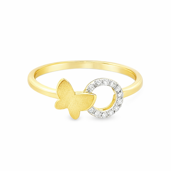 Diamond Ring Mollys Jewelers Brooklyn, NY