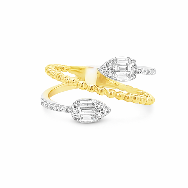 Diamond Ring Mollys Jewelers Brooklyn, NY