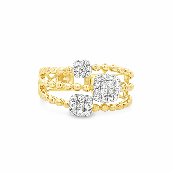 Diamond Ring Mollys Jewelers Brooklyn, NY