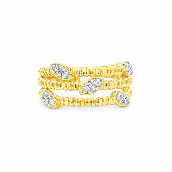 Diamond Ring Mollys Jewelers Brooklyn, NY