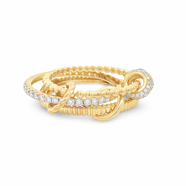 Diamond Ring Mollys Jewelers Brooklyn, NY