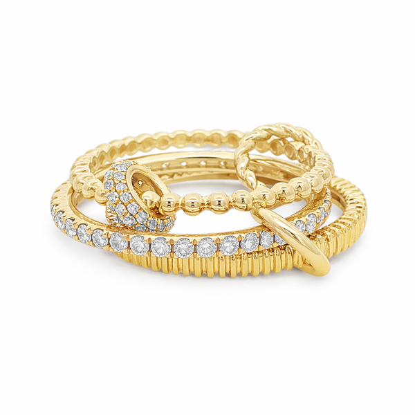 Diamond Ring Mollys Jewelers Brooklyn, NY