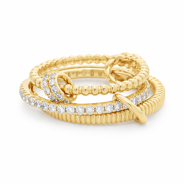 Diamond Ring Mollys Jewelers Brooklyn, NY