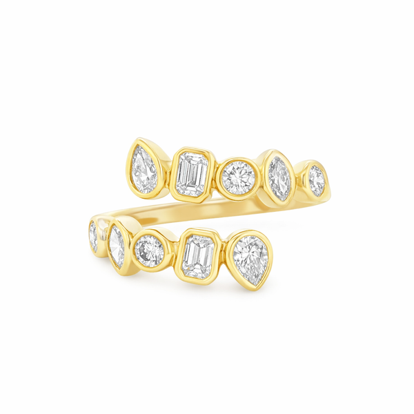 Diamond Ring Mollys Jewelers Brooklyn, NY