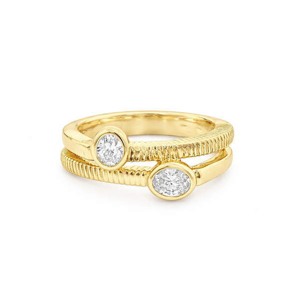 Diamond Ring Mollys Jewelers Brooklyn, NY