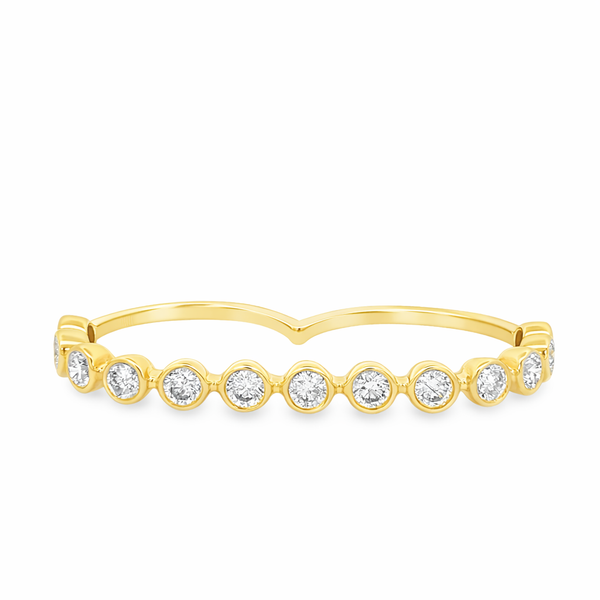 Diamond Ring Image 2 Mollys Jewelers Brooklyn, NY