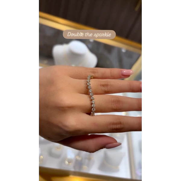 Diamond Ring Image 2 Mollys Jewelers Brooklyn, NY