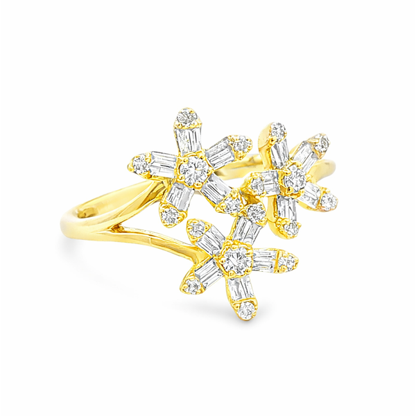 Diamond Ring Mollys Jewelers Brooklyn, NY