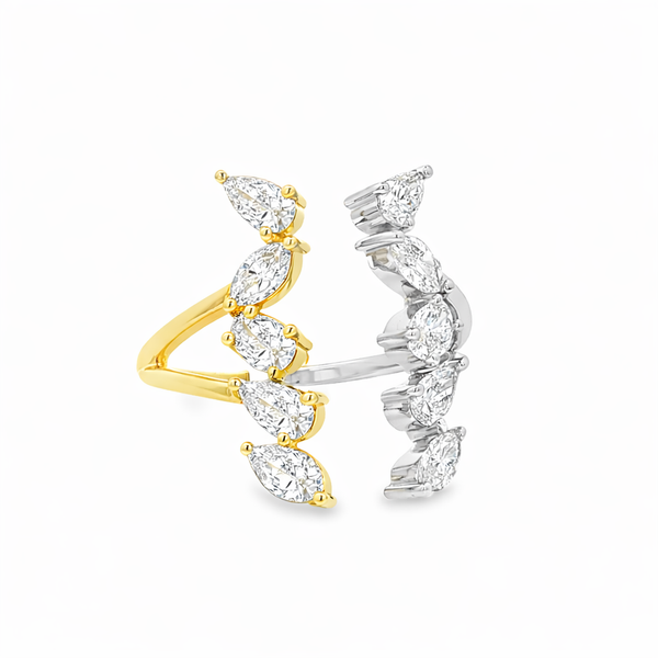 Diamond Ring Mollys Jewelers Brooklyn, NY