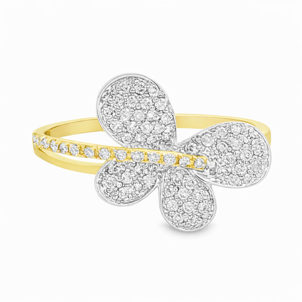 Diamond Ring Mollys Jewelers Brooklyn, NY