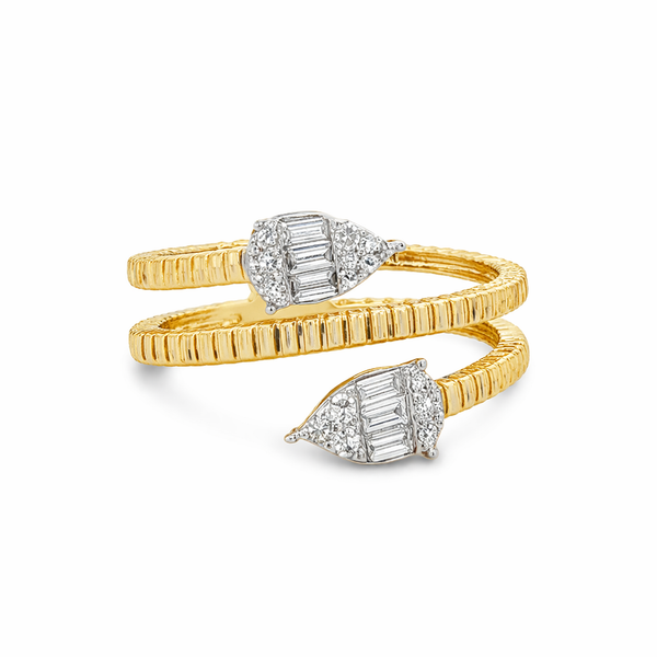 Diamond Ring Mollys Jewelers Brooklyn, NY