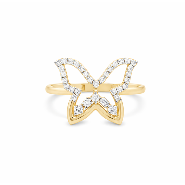 Diamond Ring Mollys Jewelers Brooklyn, NY