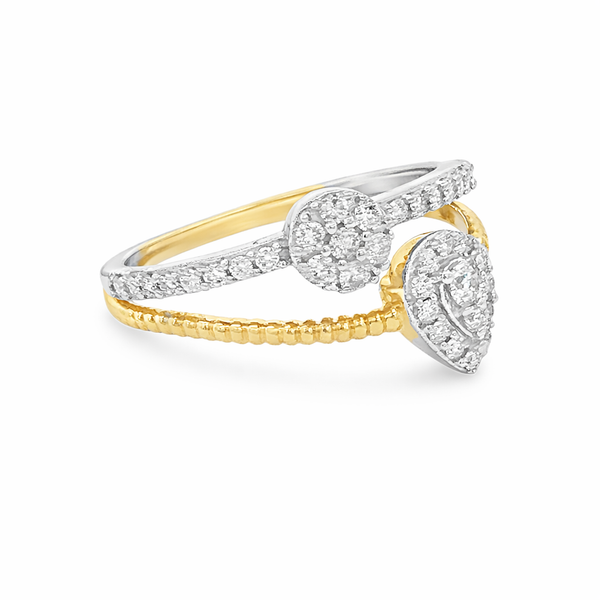 Diamond Ring Image 2 Mollys Jewelers Brooklyn, NY