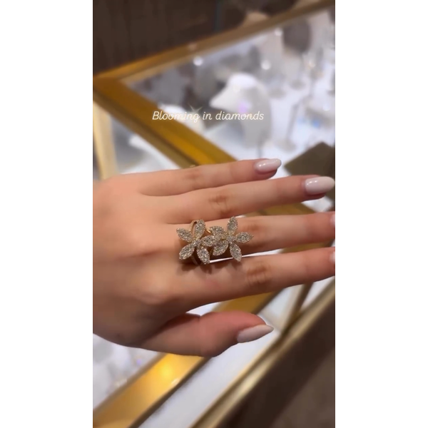 Diamond Ring Mollys Jewelers Brooklyn, NY