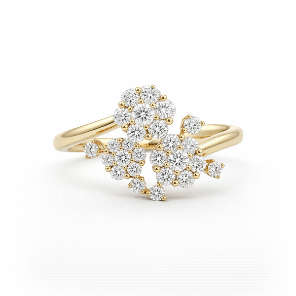 Diamond Ring Mollys Jewelers Brooklyn, NY