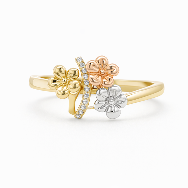 Diamond Ring Mollys Jewelers Brooklyn, NY