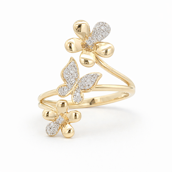 Diamond Ring Mollys Jewelers Brooklyn, NY