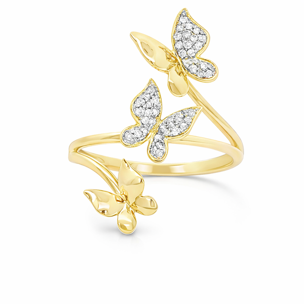 Diamond Ring Mollys Jewelers Brooklyn, NY