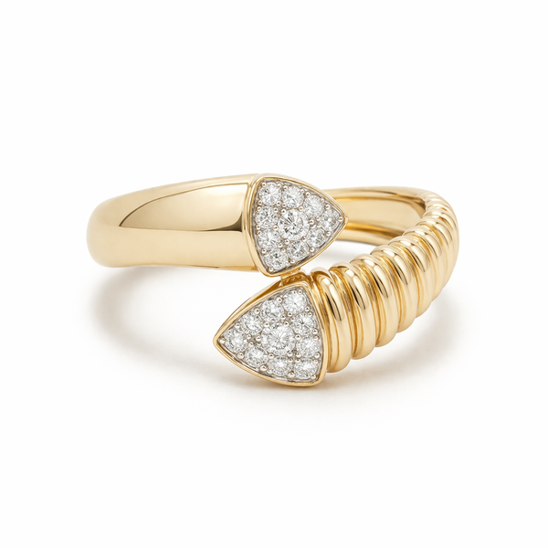 Diamond Ring Mollys Jewelers Brooklyn, NY