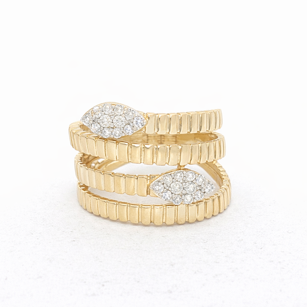 Diamond Ring Mollys Jewelers Brooklyn, NY