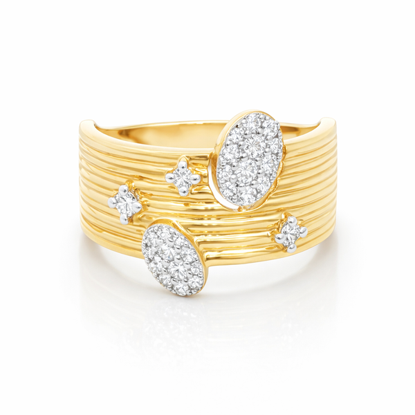 Diamond Ring Image 2 Mollys Jewelers Brooklyn, NY