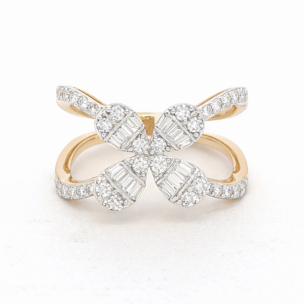 Diamond Ring Mollys Jewelers Brooklyn, NY