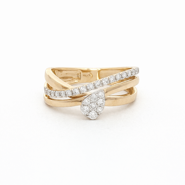 Diamond Ring Mollys Jewelers Brooklyn, NY