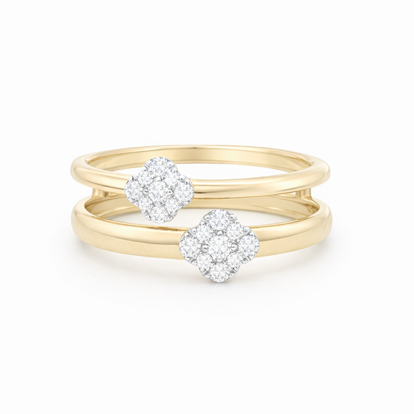 Diamond Ring Mollys Jewelers Brooklyn, NY