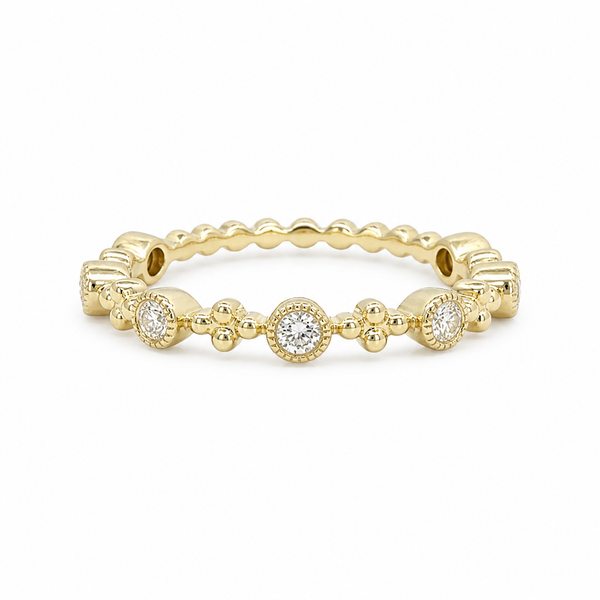 Diamond Ring Mollys Jewelers Brooklyn, NY