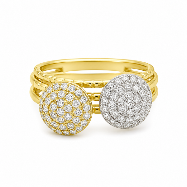 Diamond Ring Mollys Jewelers Brooklyn, NY