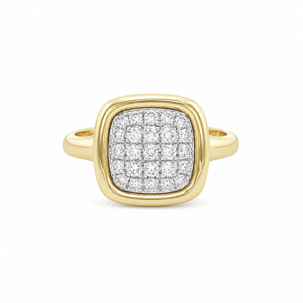 Diamond Ring Mollys Jewelers Brooklyn, NY